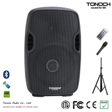 Stable Quality 10 Inches Plastic Loudspeaker with Competitive Price